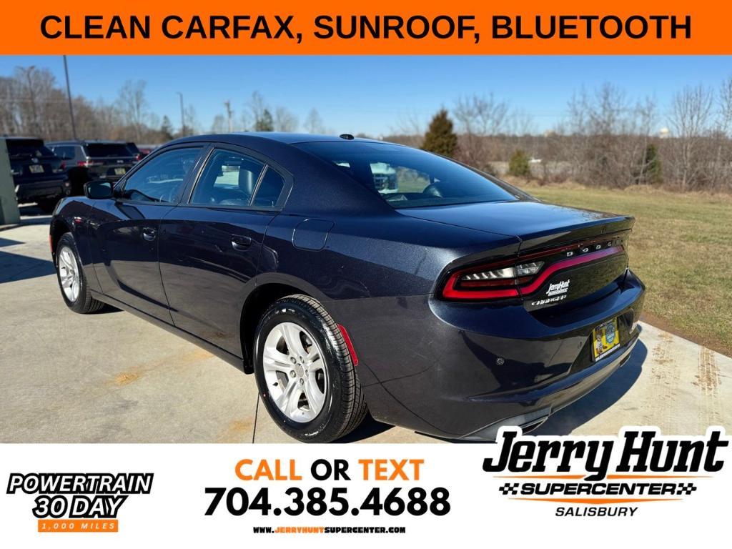 used 2019 Dodge Charger car, priced at $15,700