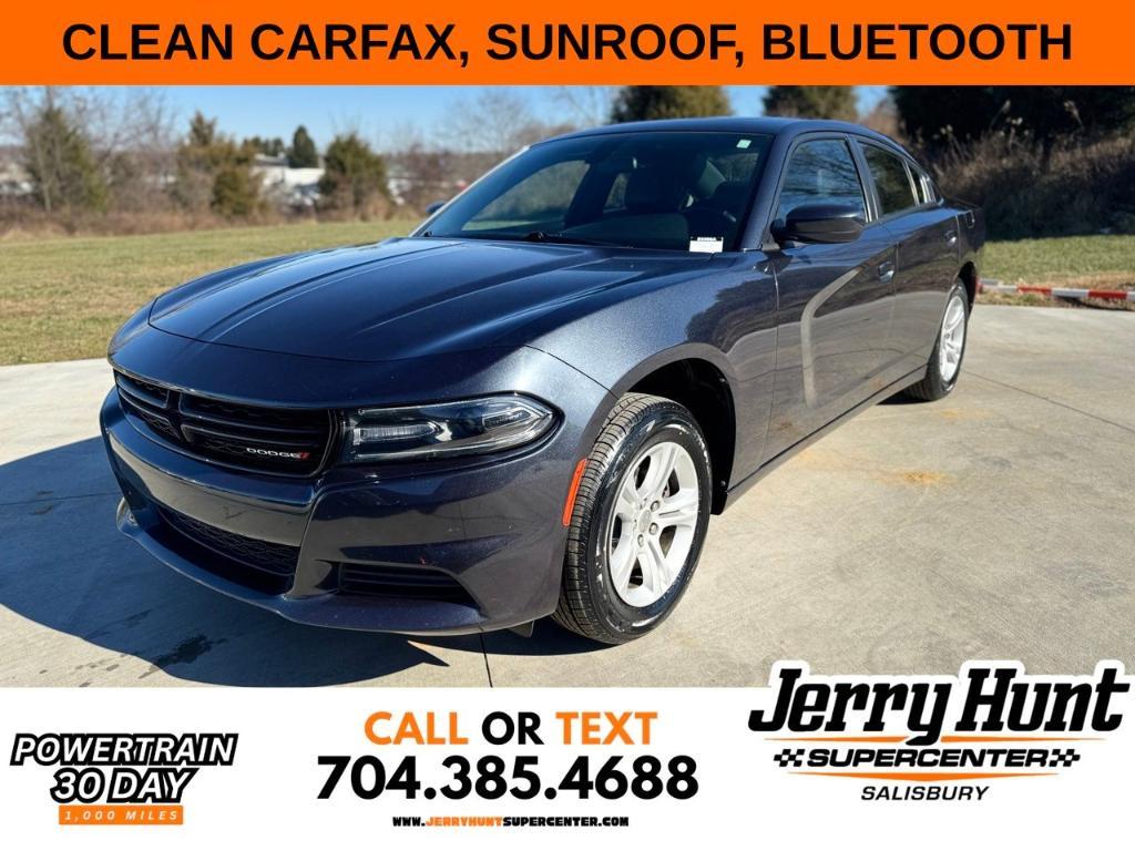 used 2019 Dodge Charger car, priced at $15,700