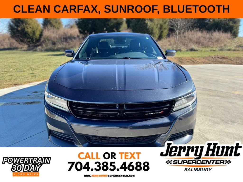 used 2019 Dodge Charger car, priced at $15,700