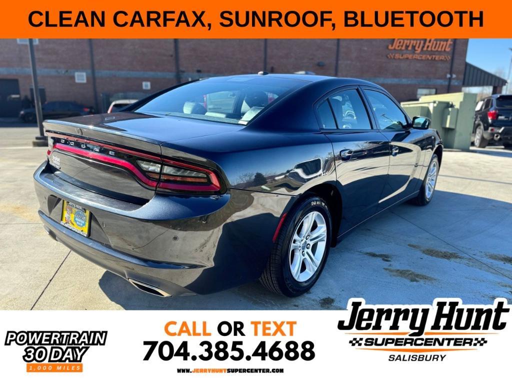 used 2019 Dodge Charger car, priced at $15,700