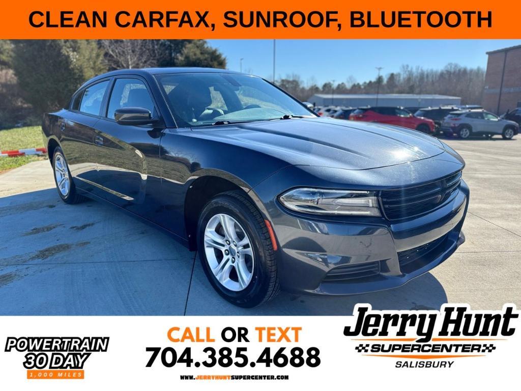 used 2019 Dodge Charger car, priced at $15,700