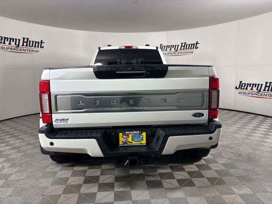 used 2020 Ford F-350 car, priced at $65,700