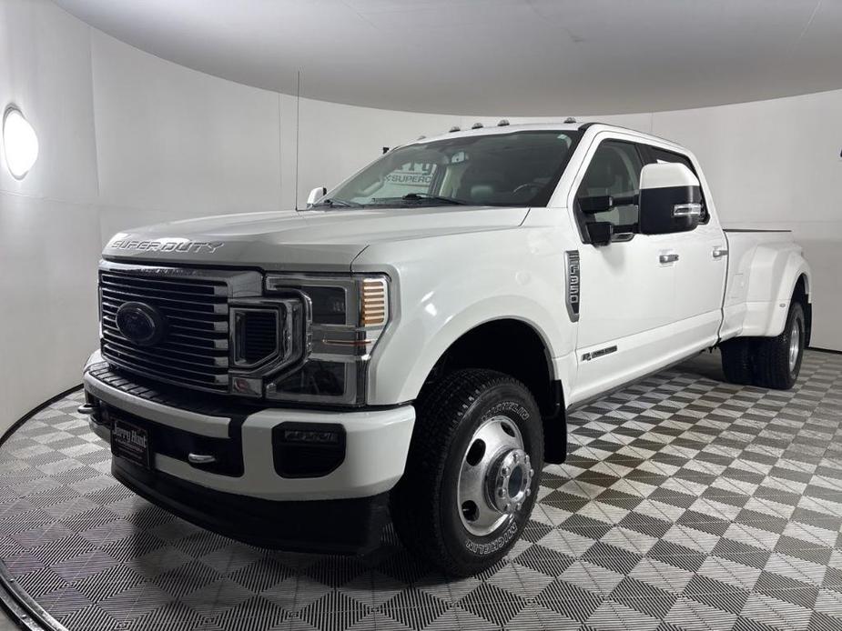 used 2020 Ford F-350 car, priced at $65,700