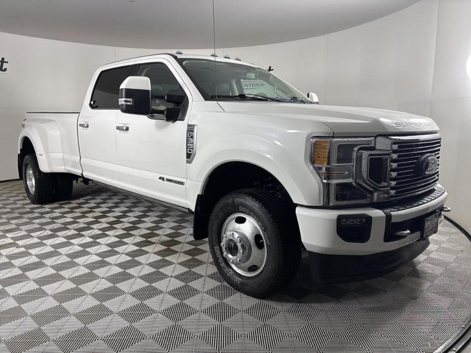 used 2020 Ford F-350 car, priced at $65,700