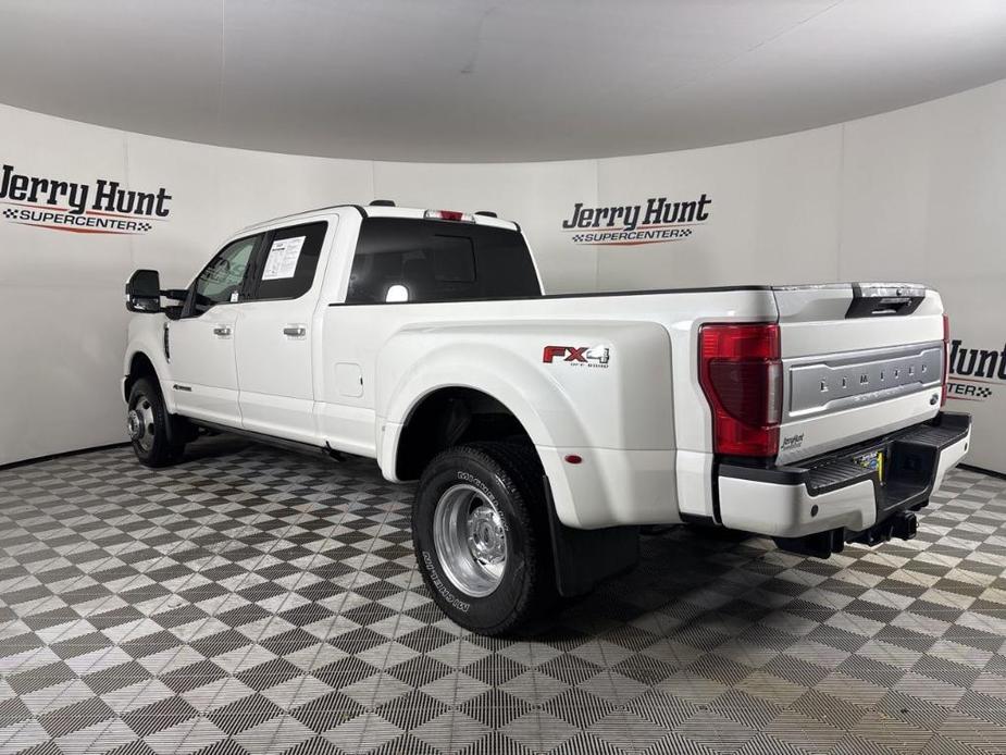 used 2020 Ford F-350 car, priced at $65,700