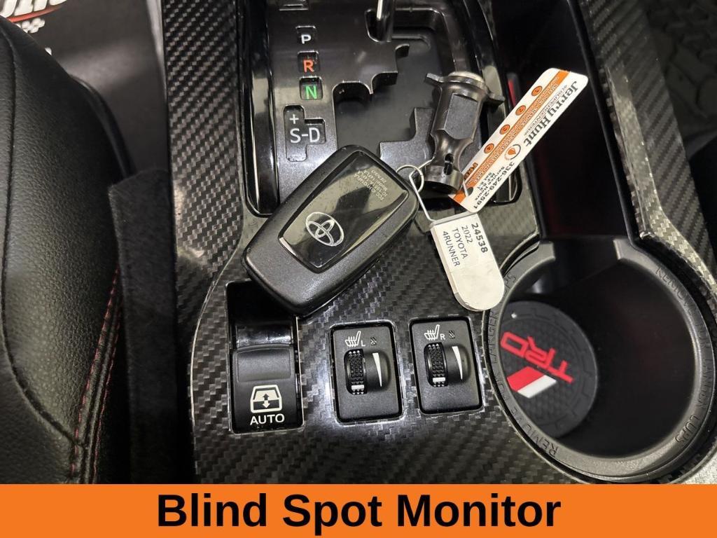 used 2022 Toyota 4Runner car, priced at $48,123