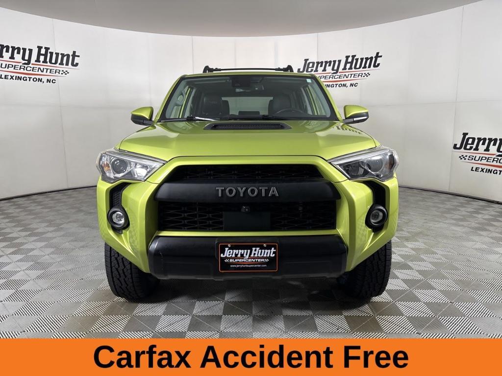 used 2022 Toyota 4Runner car, priced at $48,123