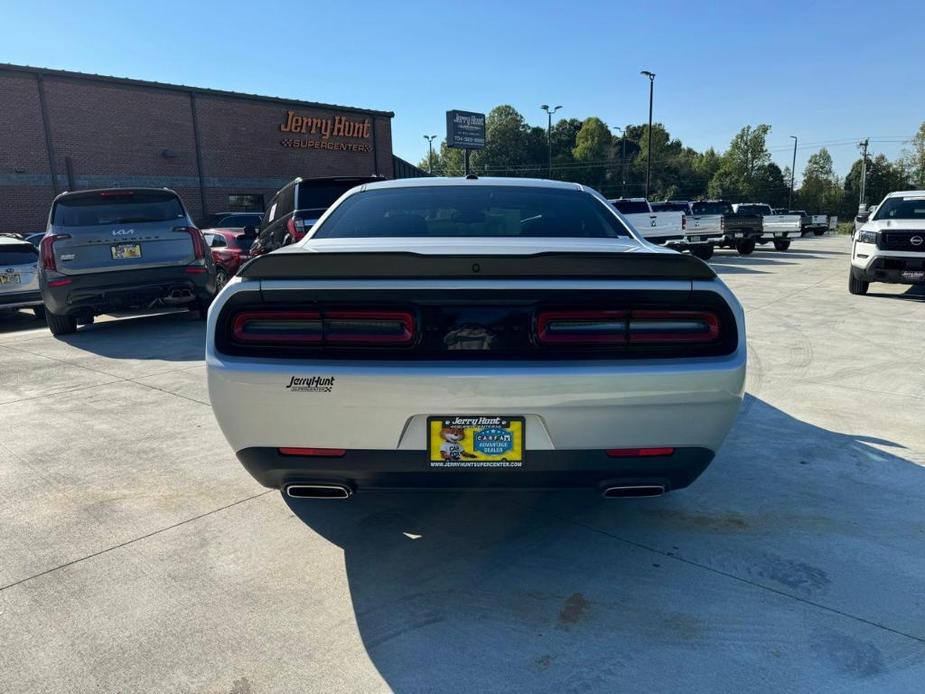 used 2023 Dodge Challenger car, priced at $23,000