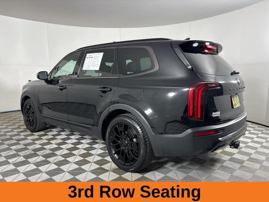 used 2021 Kia Telluride car, priced at $31,388