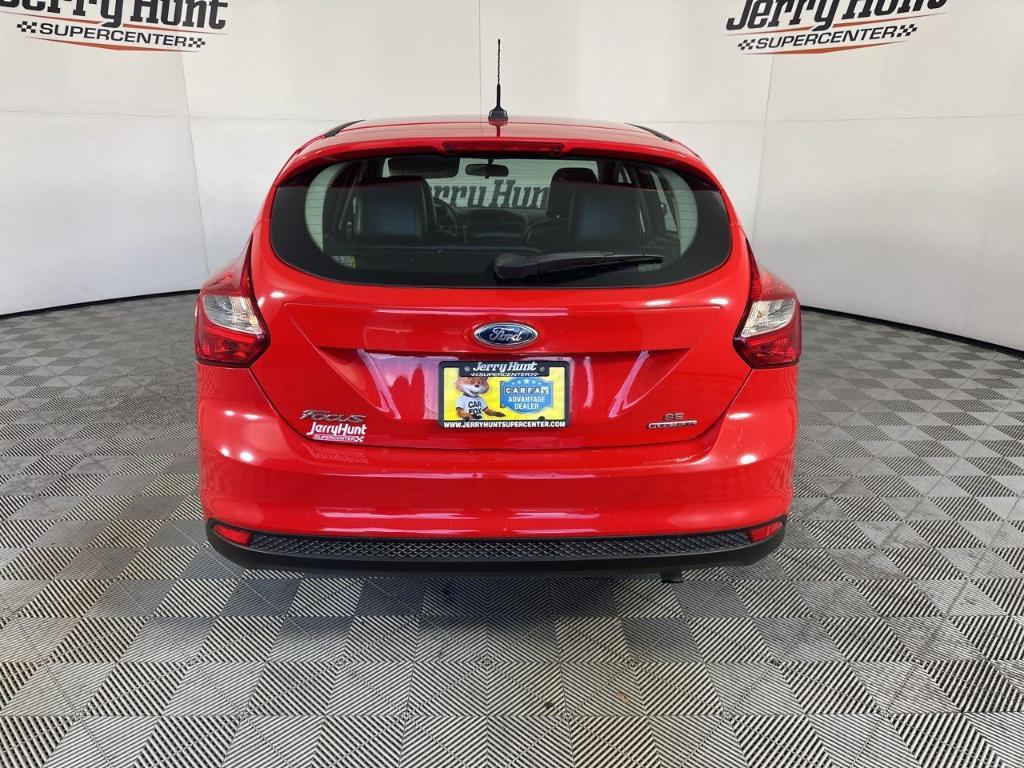 used 2013 Ford Focus car, priced at $7,900