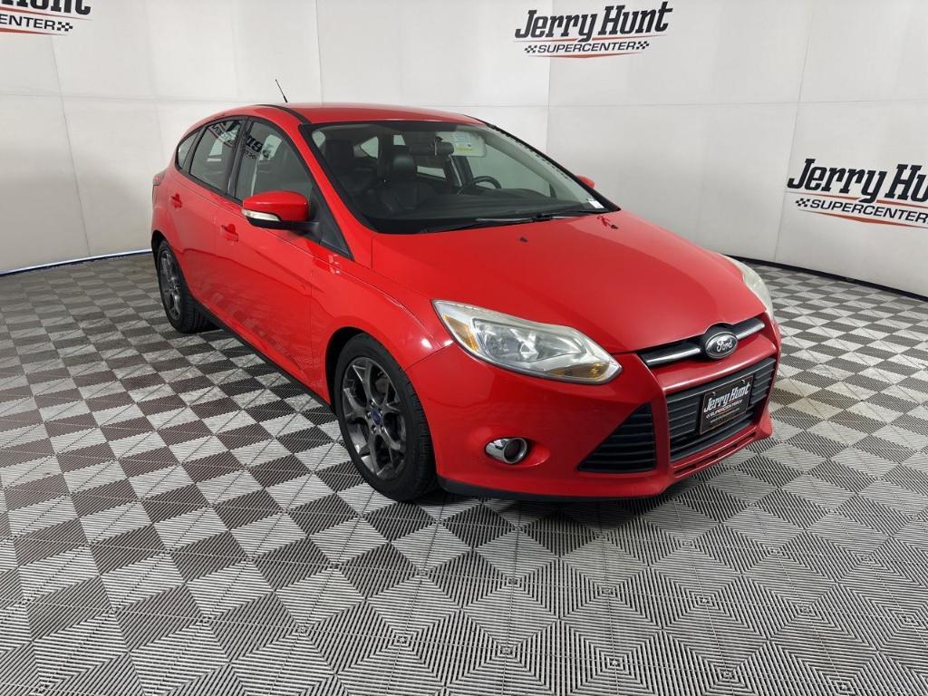 used 2013 Ford Focus car, priced at $7,900