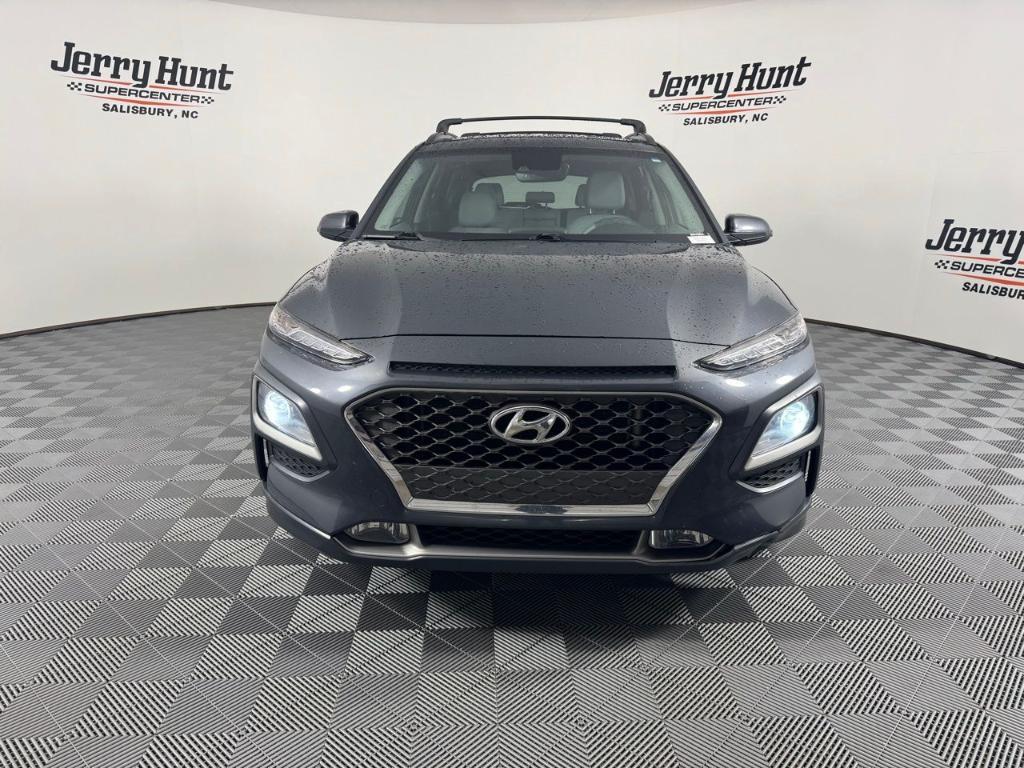 used 2021 Hyundai Kona car, priced at $15,530