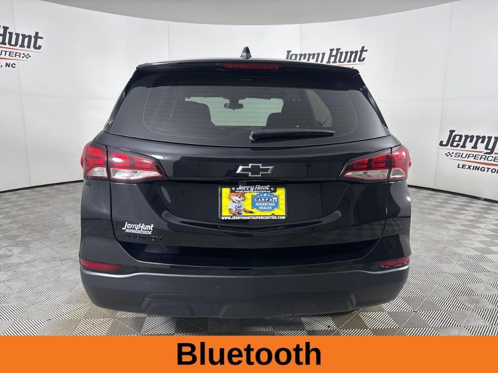 used 2024 Chevrolet Equinox car, priced at $20,700