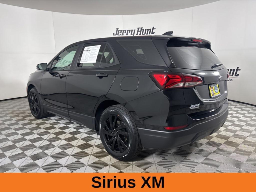 used 2024 Chevrolet Equinox car, priced at $20,700