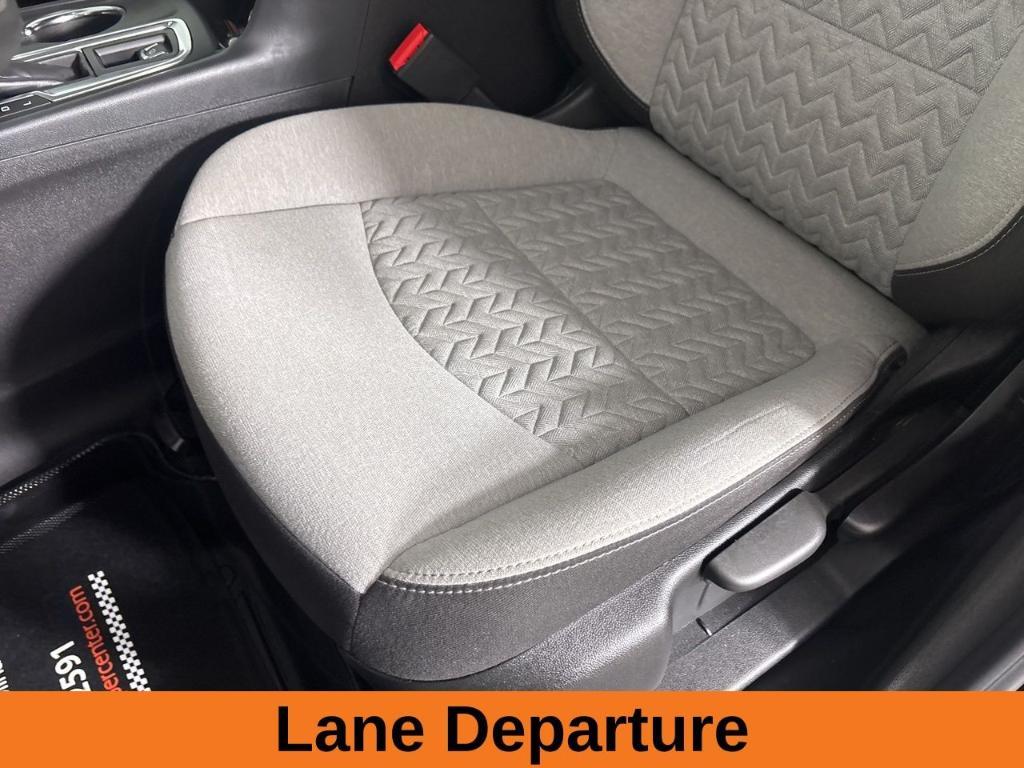 used 2024 Chevrolet Equinox car, priced at $20,700