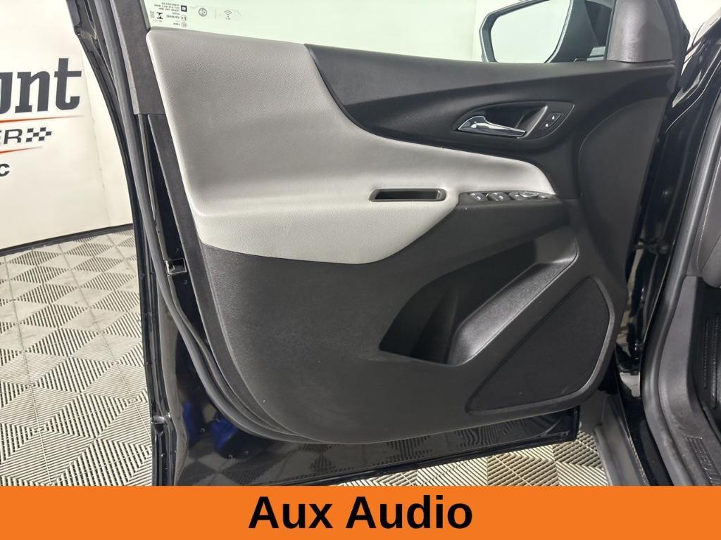 used 2024 Chevrolet Equinox car, priced at $20,700