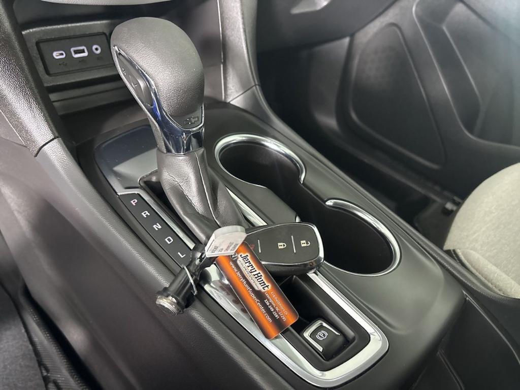 used 2024 Chevrolet Equinox car, priced at $20,700