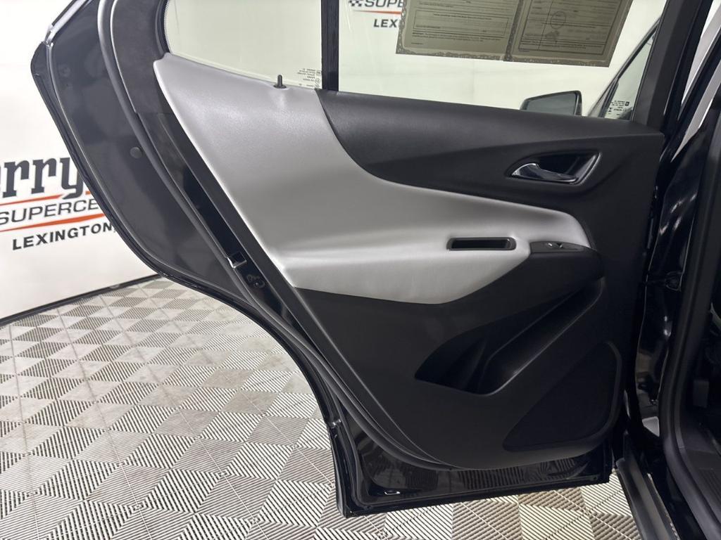 used 2024 Chevrolet Equinox car, priced at $20,700