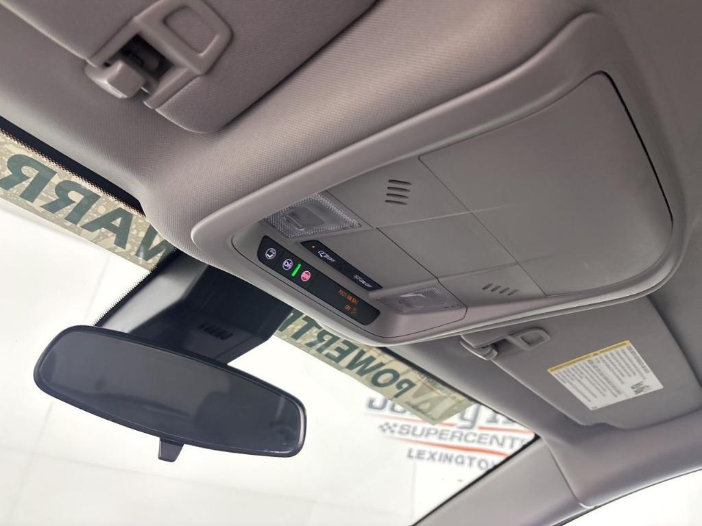 used 2024 Chevrolet Equinox car, priced at $20,700
