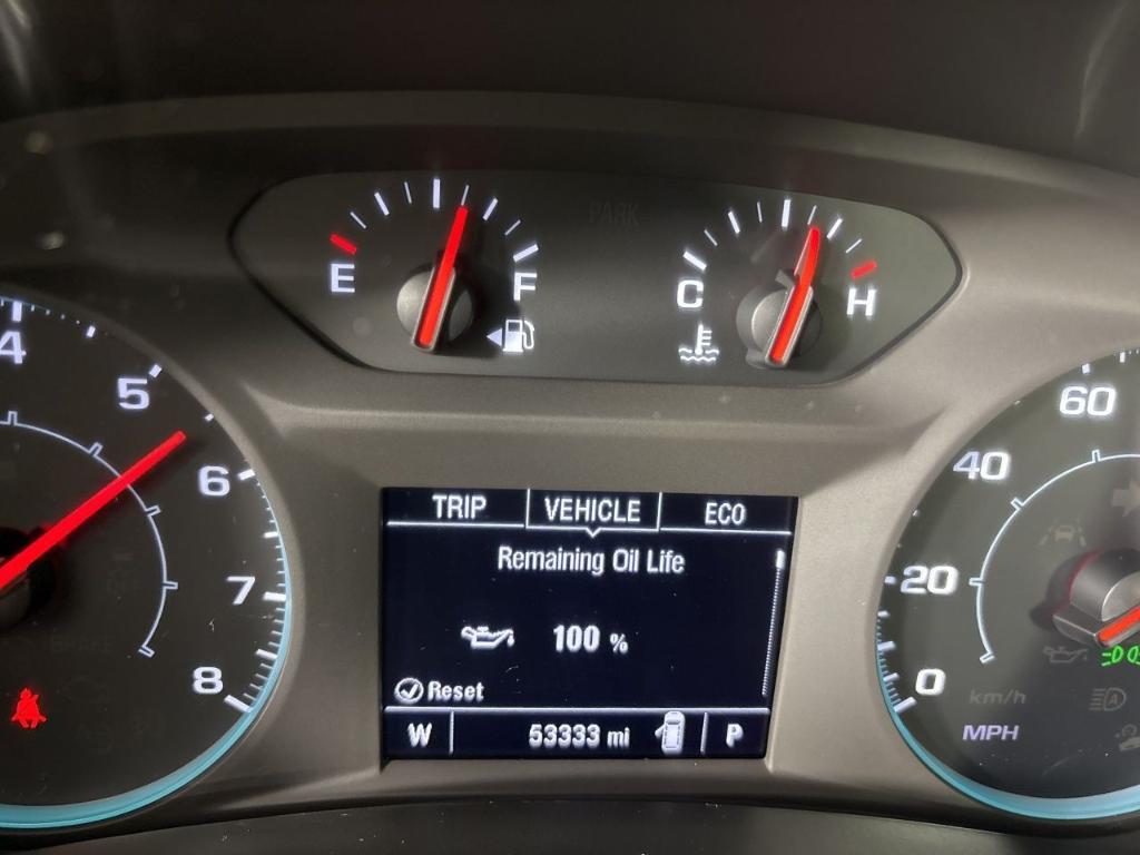 used 2024 Chevrolet Equinox car, priced at $20,700