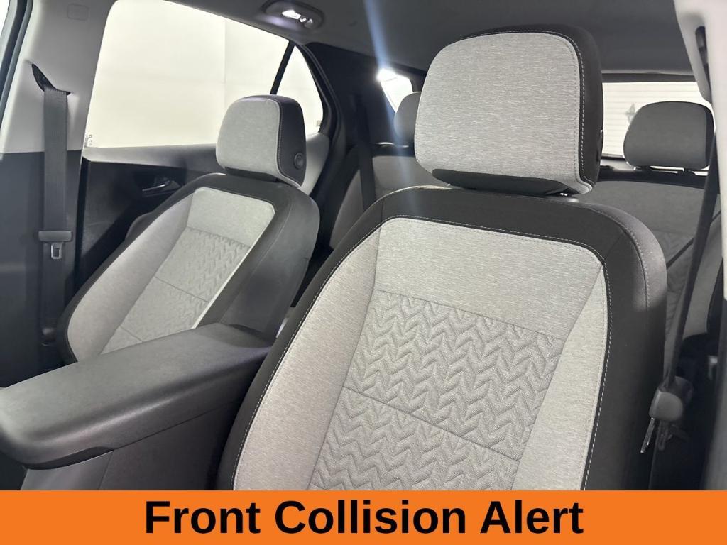 used 2024 Chevrolet Equinox car, priced at $20,700