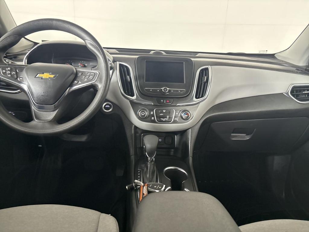 used 2024 Chevrolet Equinox car, priced at $20,700