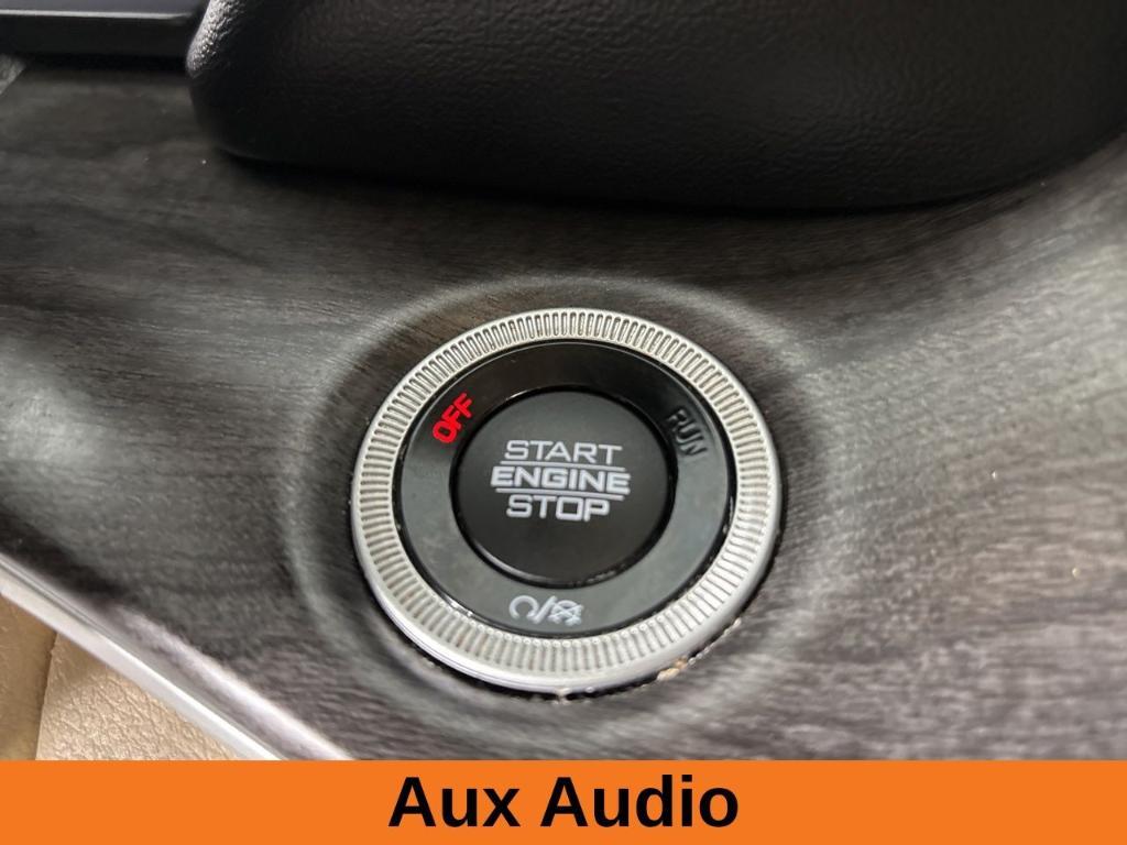 used 2021 Jeep Grand Cherokee L car, priced at $29,500