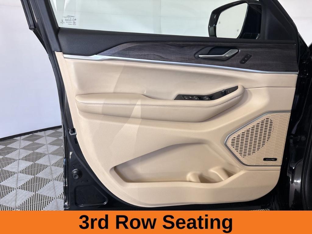 used 2021 Jeep Grand Cherokee L car, priced at $29,500