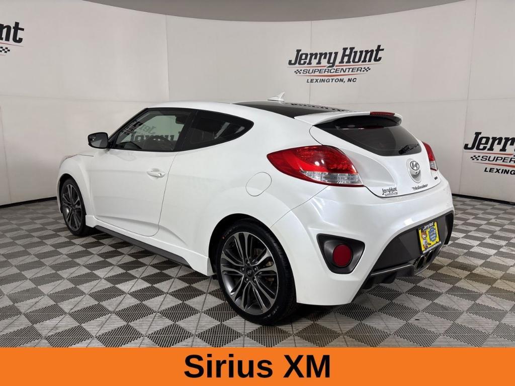 used 2016 Hyundai Veloster car, priced at $8,900