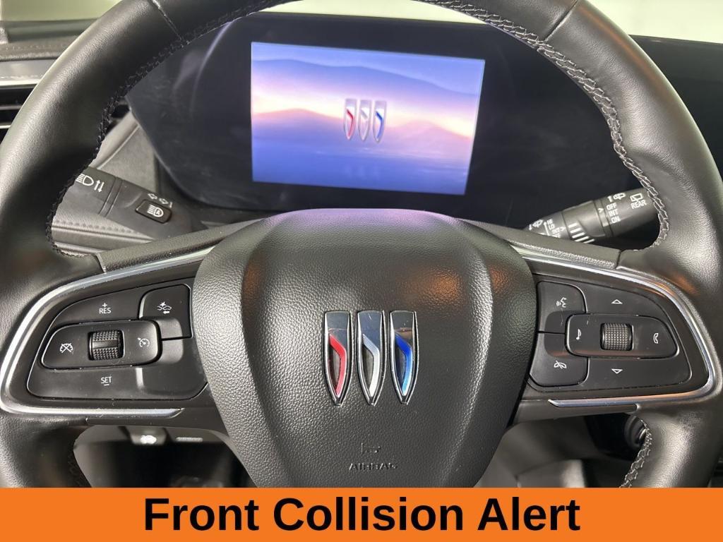 used 2024 Buick Encore GX car, priced at $21,900