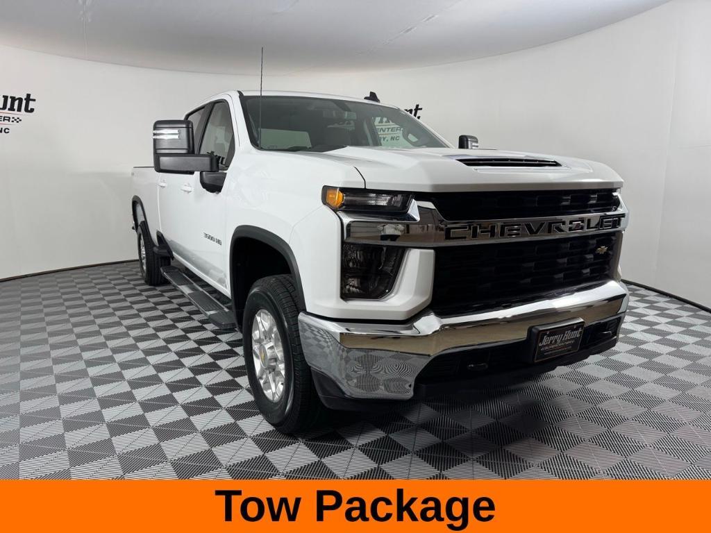 used 2023 Chevrolet Silverado 3500 car, priced at $55,987