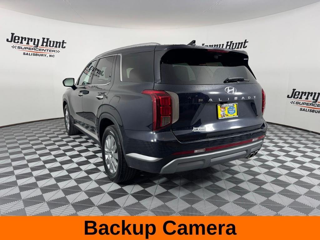used 2024 Hyundai Palisade car, priced at $34,500