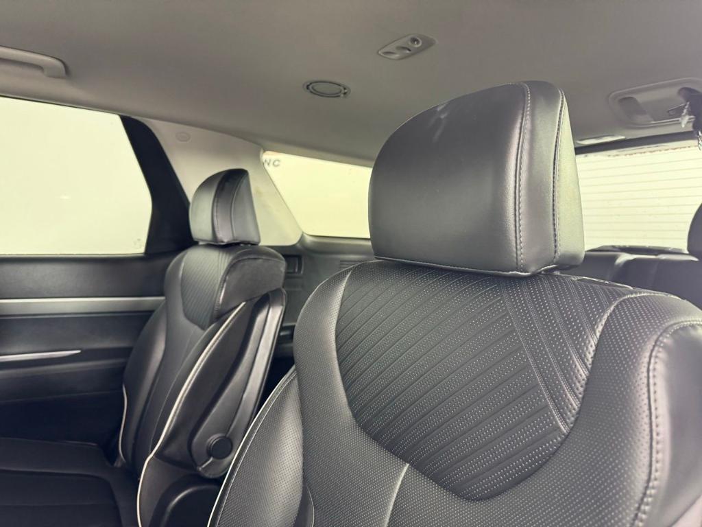 used 2024 Hyundai Palisade car, priced at $34,500