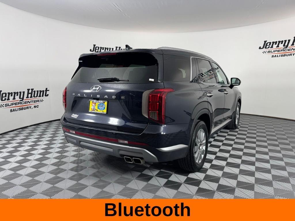 used 2024 Hyundai Palisade car, priced at $34,500