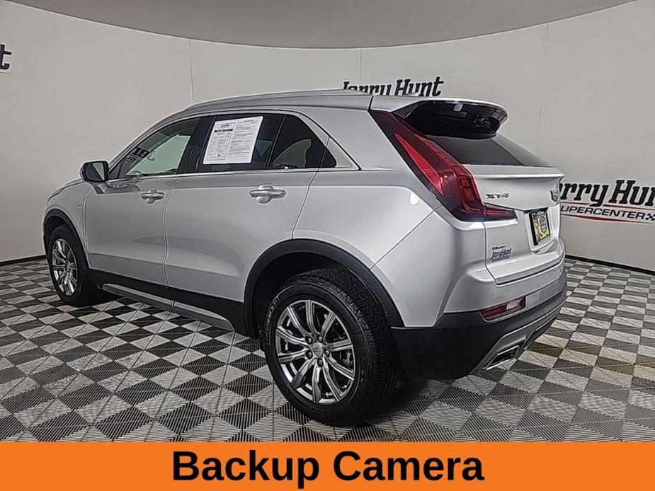 used 2022 Cadillac XT4 car, priced at $25,300