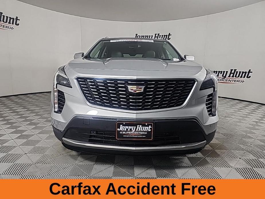 used 2022 Cadillac XT4 car, priced at $25,300