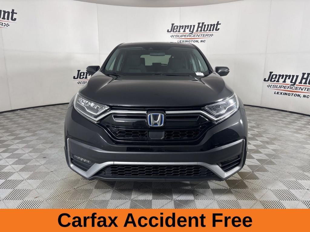 used 2022 Honda CR-V Hybrid car, priced at $21,900
