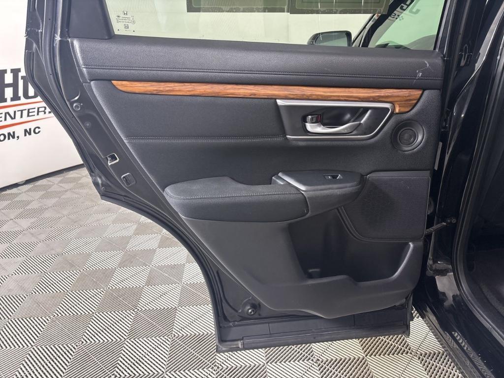 used 2022 Honda CR-V Hybrid car, priced at $21,900