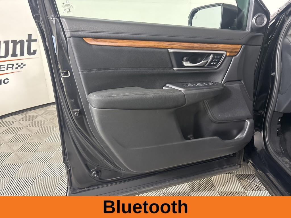 used 2022 Honda CR-V Hybrid car, priced at $21,900