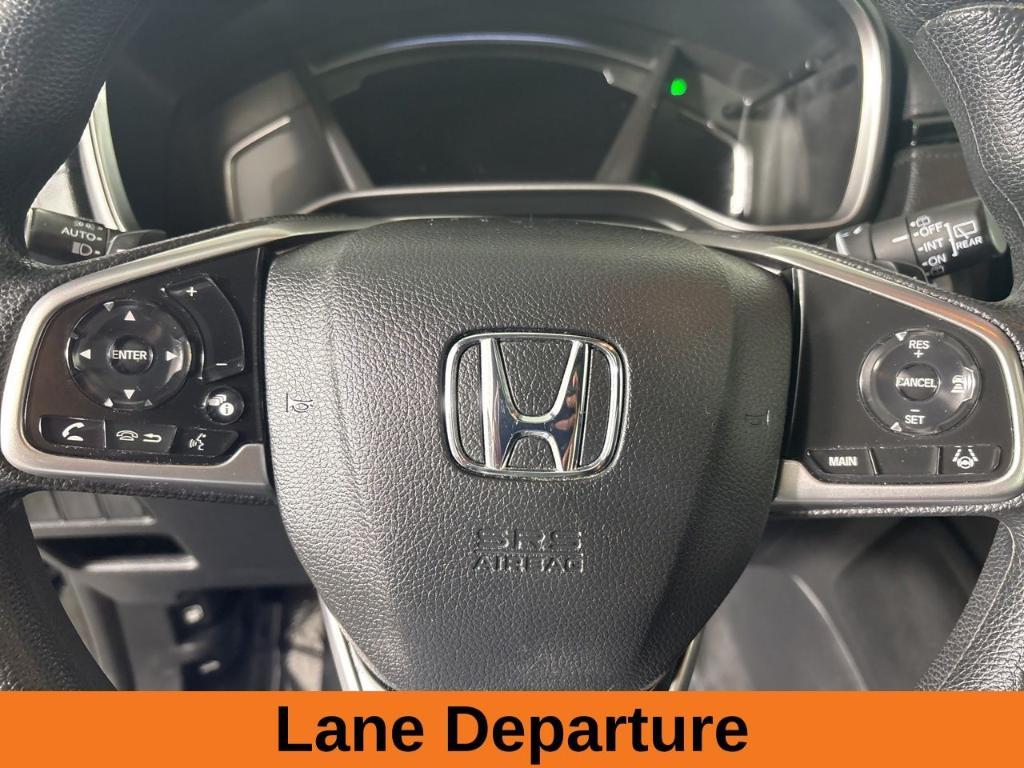 used 2022 Honda CR-V Hybrid car, priced at $21,900