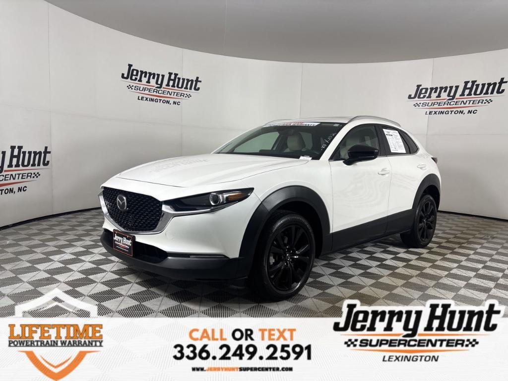 used 2022 Mazda CX-30 car, priced at $22,999