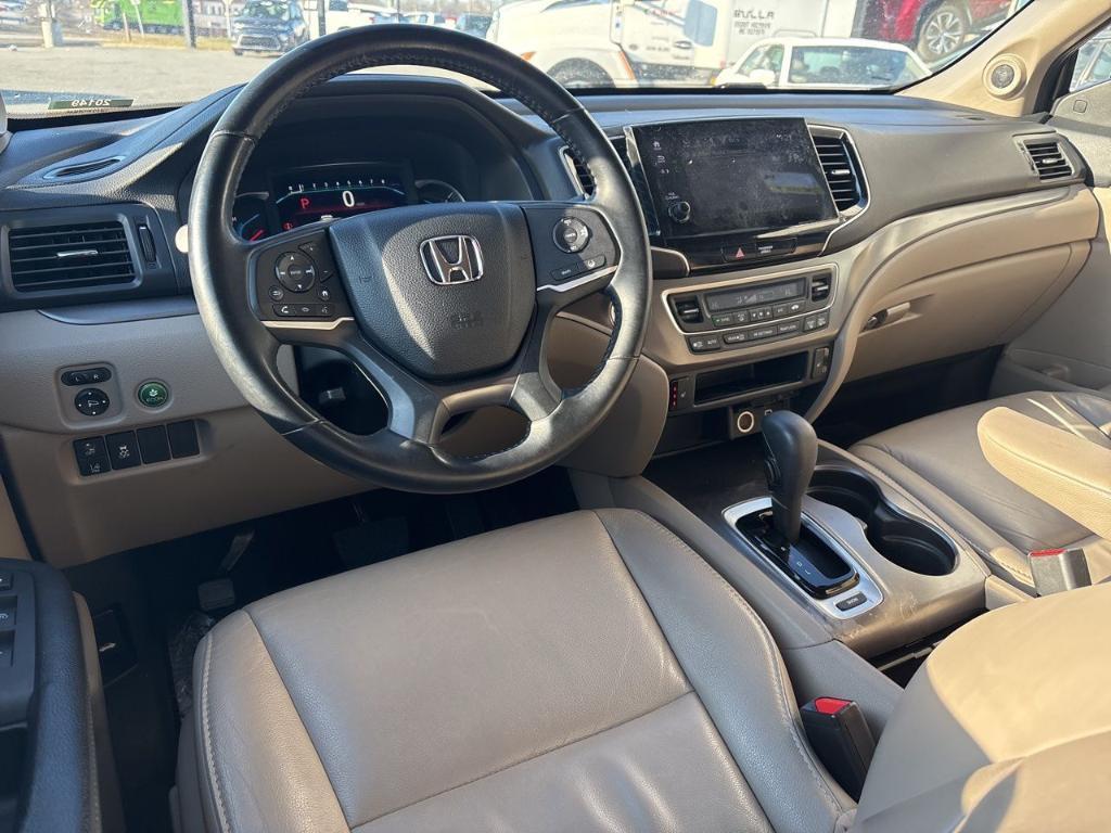 used 2020 Honda Pilot car, priced at $24,500