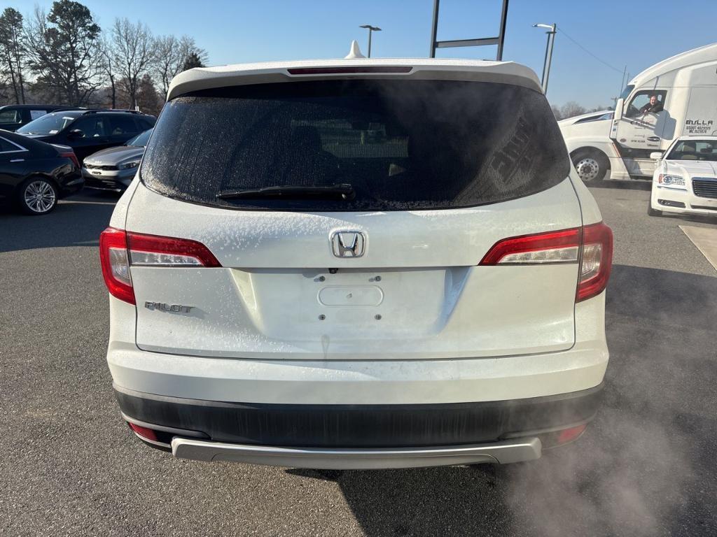 used 2020 Honda Pilot car, priced at $24,500