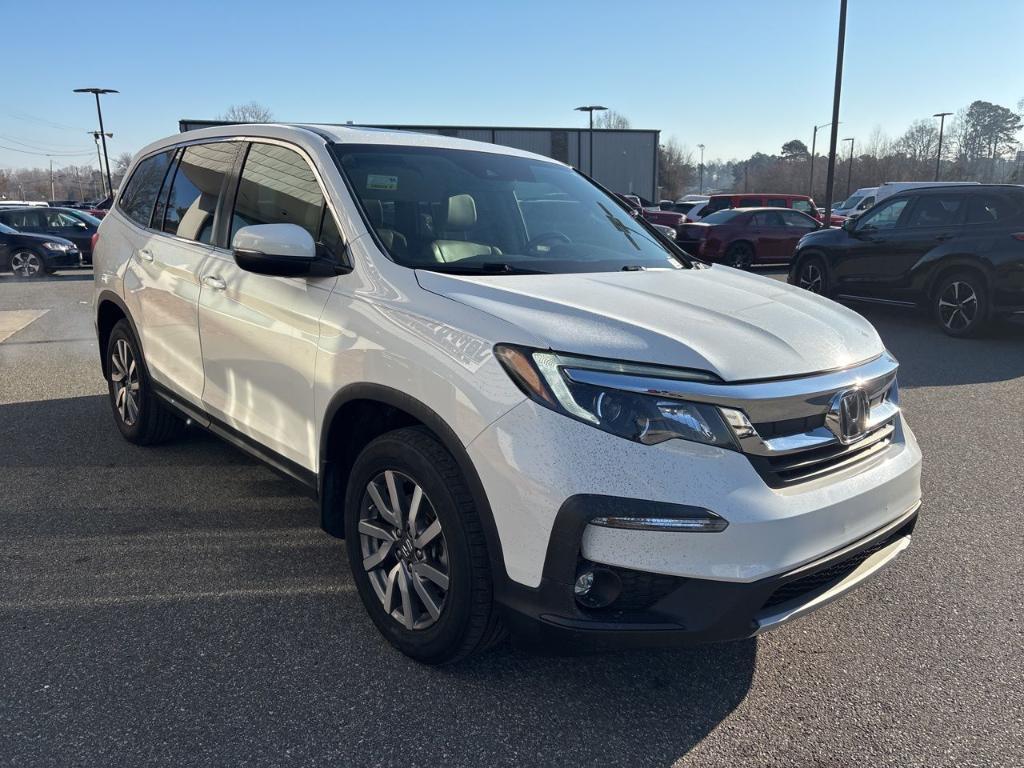 used 2020 Honda Pilot car, priced at $24,500