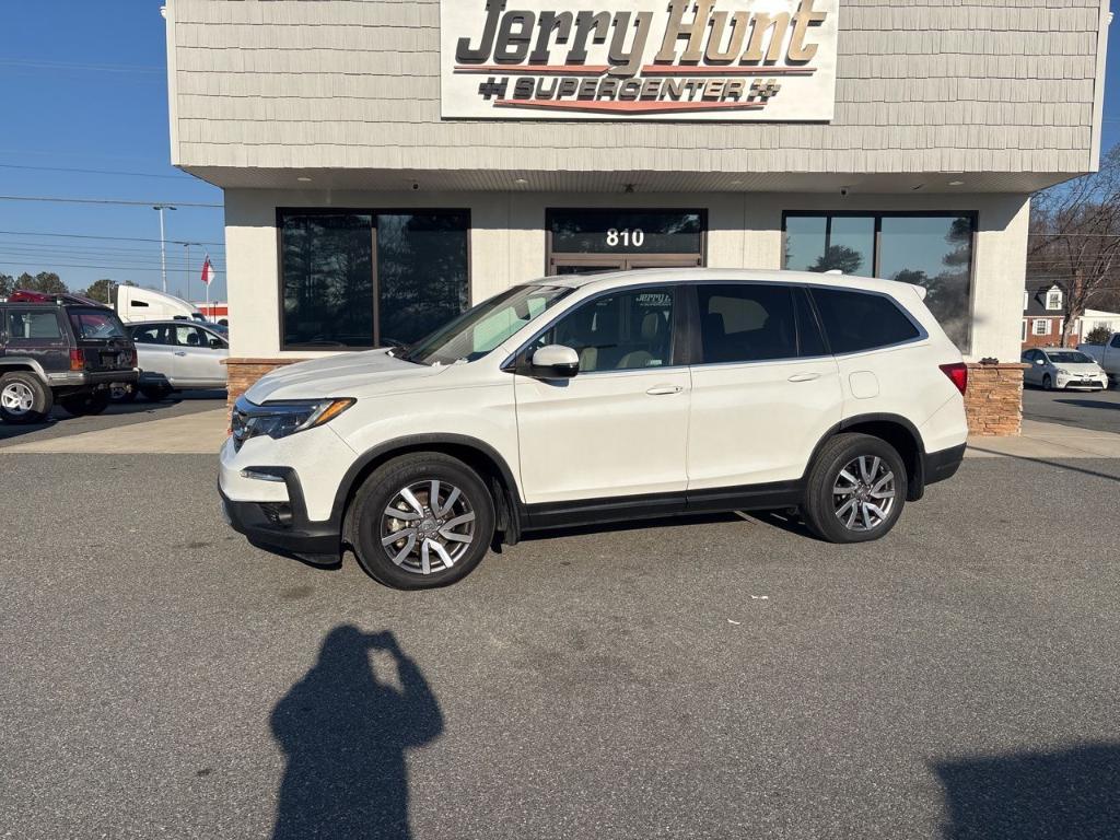 used 2020 Honda Pilot car, priced at $24,500