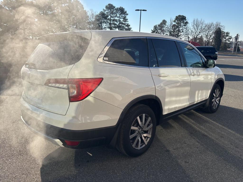 used 2020 Honda Pilot car, priced at $24,500