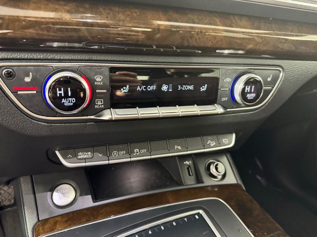 used 2018 Audi Q5 car, priced at $14,288