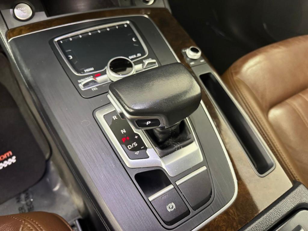 used 2018 Audi Q5 car, priced at $14,288