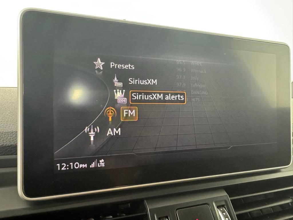 used 2018 Audi Q5 car, priced at $14,288