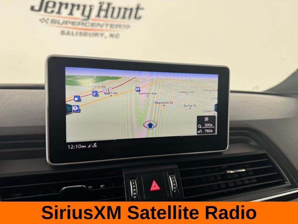 used 2018 Audi Q5 car, priced at $14,288